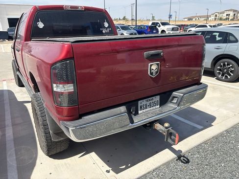 Used 2006 Dodge Ram 3500 Truck SLT AWD/4WD image 2