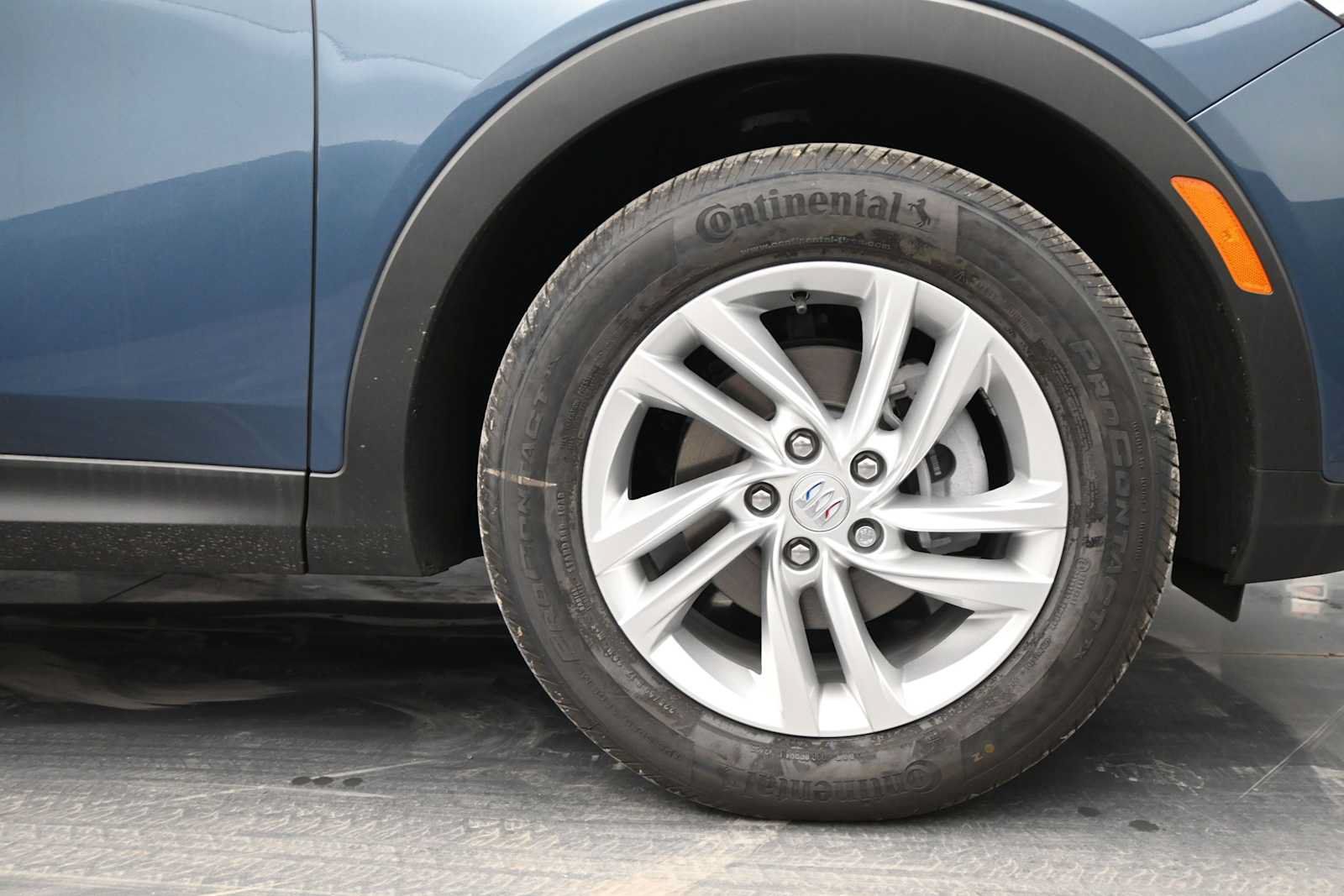 New 2026 Buick Envista Preferred w/ Convenience I Package FWD image 10