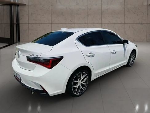 Used 2021 Acura ILX w/ Premium Package FWD image 3