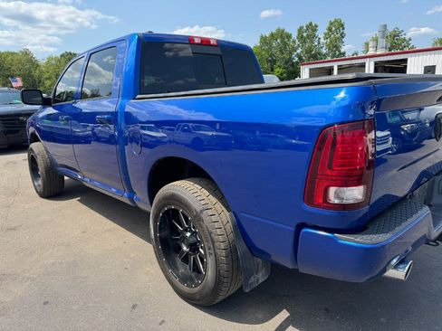 Used 2016 RAM 1500 Sport AWD/4WD image 10