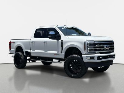 Used 2024 Ford F250 Platinum
