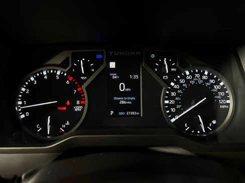 Used 2023 Toyota Tundra Limited w/ TRD Off-Road Package AWD/4WD image 14