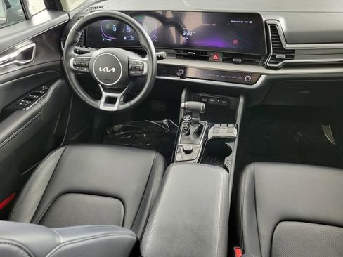 Used 2024 Kia Sportage EX image 34
