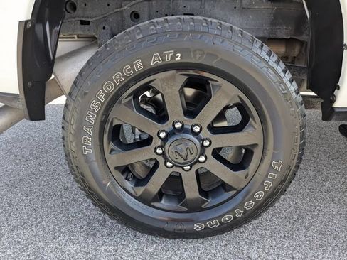 Used 2025 RAM 2500 Big Horn AWD/4WD image 15