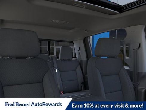New 2026 Chevrolet Silverado 1500 RST AWD/4WD image 28