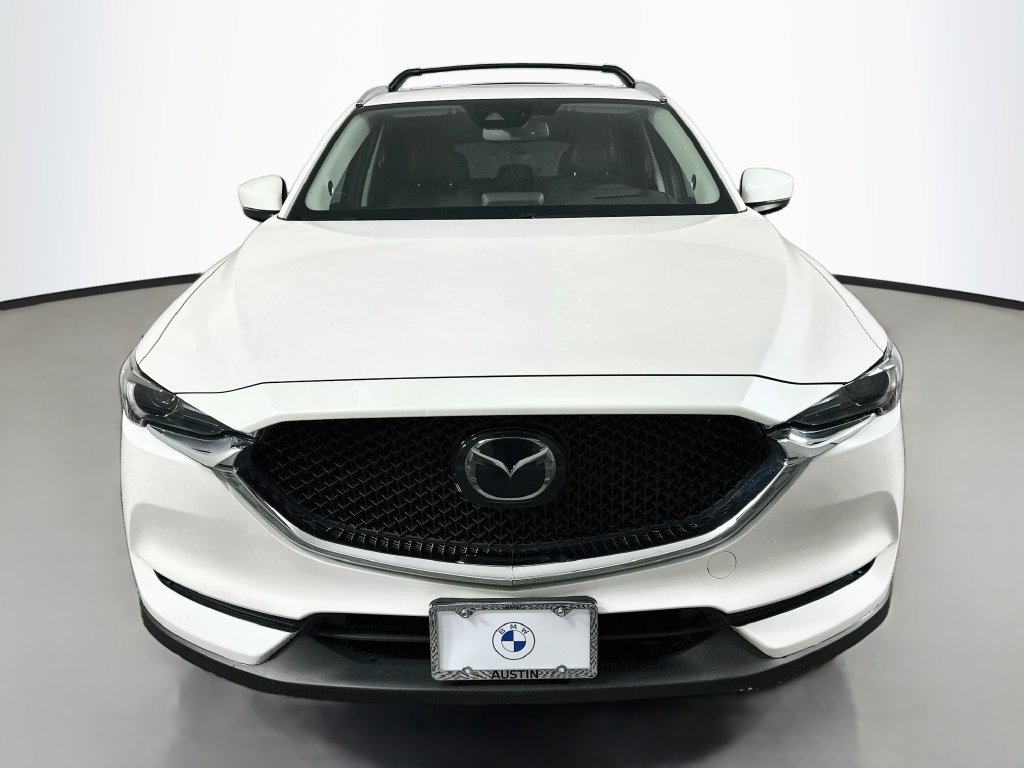 Used 2018 MAZDA CX-5 Grand Touring w/ Premium Package FWD image 2