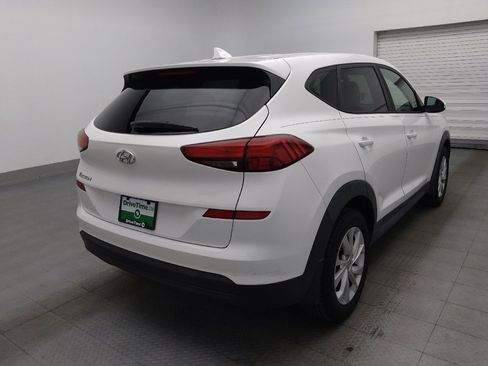 Used 2019 Hyundai Tucson SE w/ Cargo Package FWD image 9