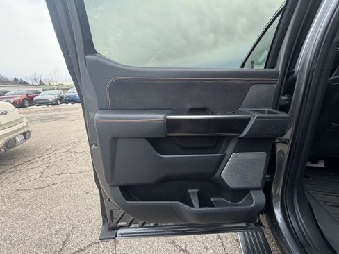 Used 2022 Ford F150 Platinum w/ Equipment Group 701A High image 24