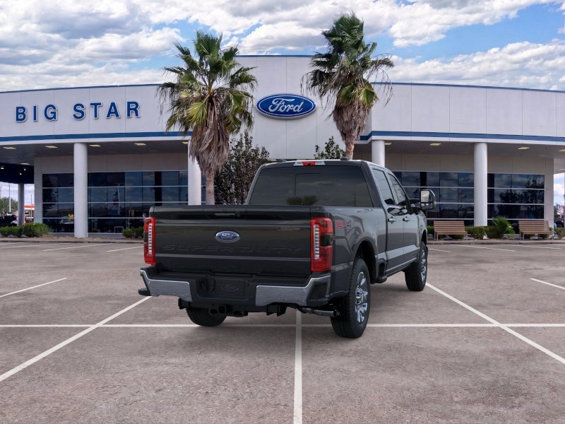 New 2026 Ford F250 Lariat w/ Lariat Ultimate Package AWD/4WD image 24