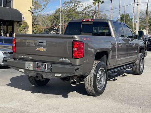 Used 2015 Chevrolet Silverado 2500 High Country w/ Duramax Plus Package AWD/4WD image 12