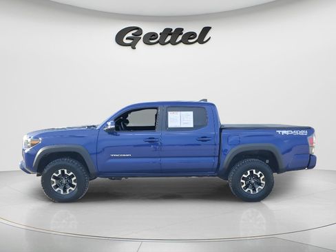 Certified 2023 Toyota Tacoma TRD Off-Road w/ Advanced Technology Package AWD/4WD image 8