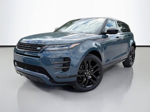 New 2026 Land Rover Range Rover Evoque Dynamic SE AWD/4WD image 1