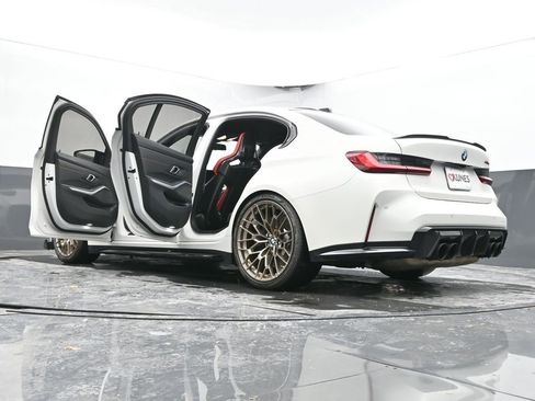Used 2024 BMW M3 CS w/ M Driver's Package image 66