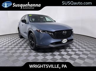 Used 2023 MAZDA CX-5 Carbon Edition video 1