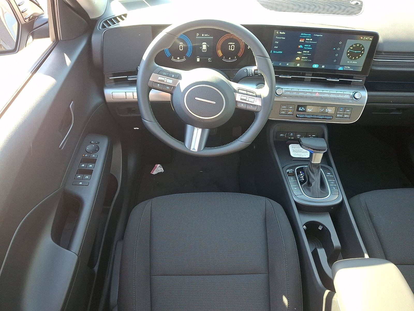 New 2027 Hyundai Kona SEL Sport AWD/4WD image 7