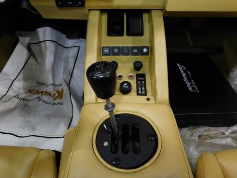Used 1986 Lamborghini Countach Coupe image 58