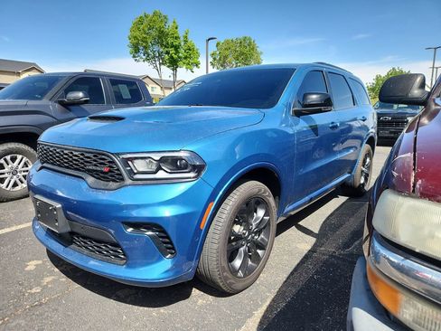 Used 2025 Dodge Durango GT image 2