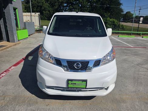 Used 2020 Nissan NV200 SV w/ Back Door Glass Package FWD image 60