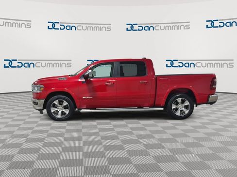 Used 2019 RAM 1500 Laramie w/ Trailer Tow Group AWD/4WD image 5