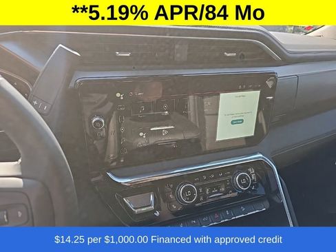 New 2026 GMC Sierra 3500 Denali w/ Denali Reserve Package image 20