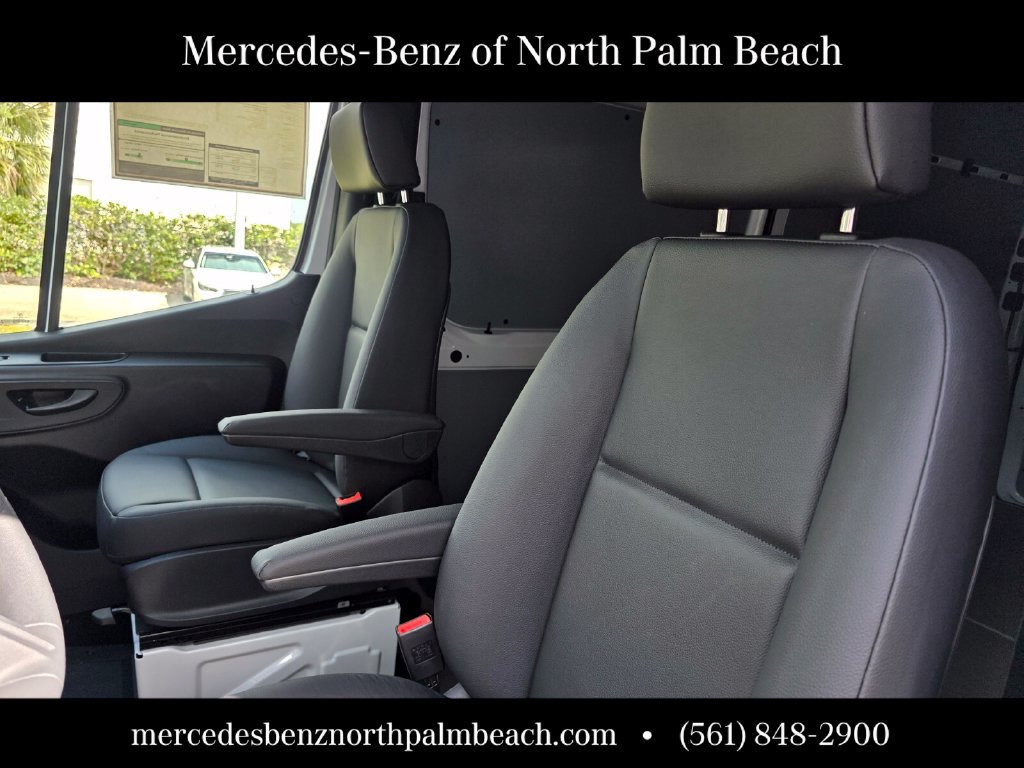 New 2026 Mercedes-Benz Sprinter 2500 image 7