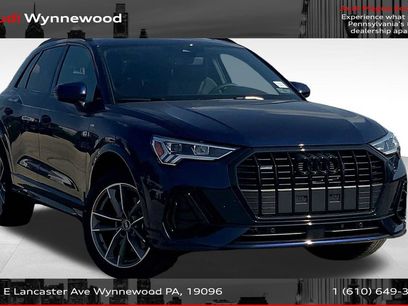 New 2025 Audi Q3 2.0T Premium