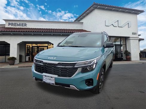 New 2026 Kia Seltos S image 3