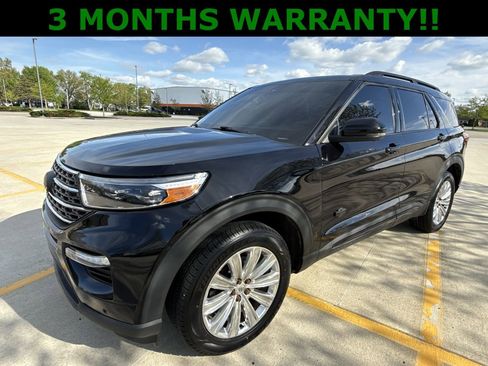 Used 2022 Ford Explorer King Ranch w/ Premium Technology Package AWD/4WD image 36