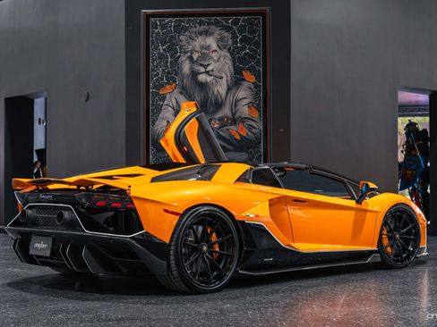 Used 2022 Lamborghini Aventador LP 780-4 Ultimae AWD/4WD image 14