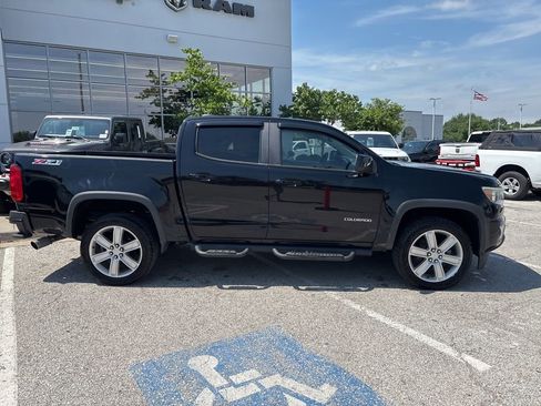 Used 2015 Chevrolet Colorado Z71 AWD/4WD image 33