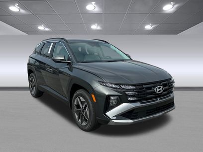 New 2025 Hyundai Tucson SEL