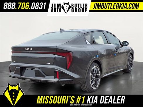 New 2026 Kia K4 GT-Line image 19