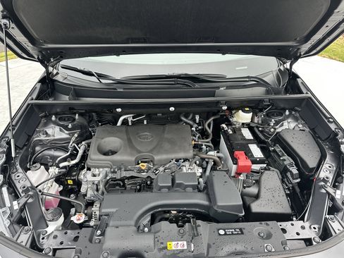 Certified 2025 Toyota RAV4 XLE Premium image 34