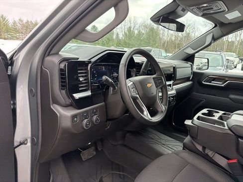Used 2025 Chevrolet Silverado 1500 LT w/ All Star Edition Plus image 14