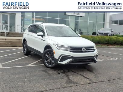 Certified 2022 Volkswagen Tiguan SE