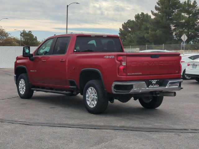 Used 2021 Chevrolet Silverado 2500 LT w/ All Star Edition AWD/4WD image 6