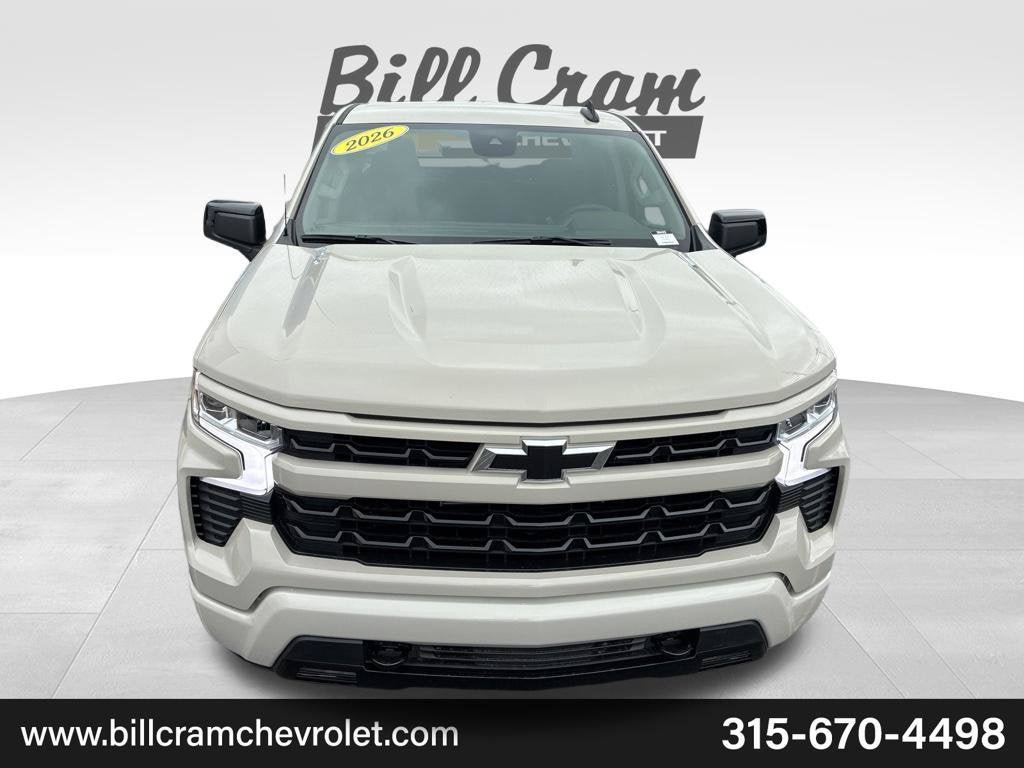 New 2026 Chevrolet Silverado 1500 RST w/ RST Select Package AWD/4WD image 35