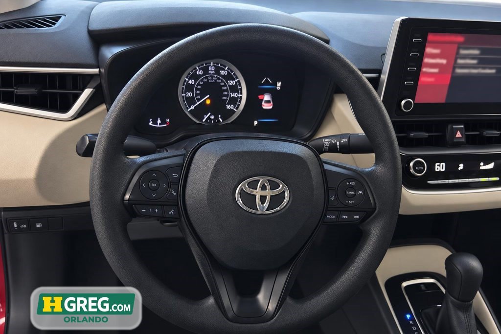 Used 2020 Toyota Corolla LE FWD image 13