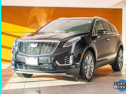 Used 2025 Cadillac XT5 Premium Luxury