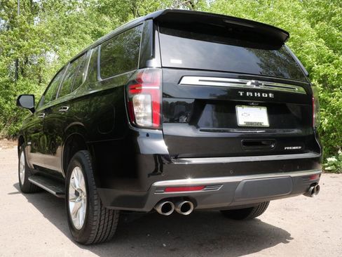Used 2023 Chevrolet Tahoe Premier AWD/4WD image 5