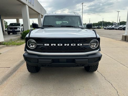 New 2026 Ford Bronco Big Bend AWD/4WD image 8