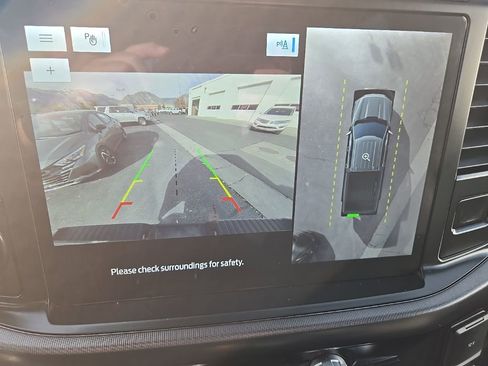 Used 2023 Ford F150 Platinum w/ Equipment Group 701A High image 23