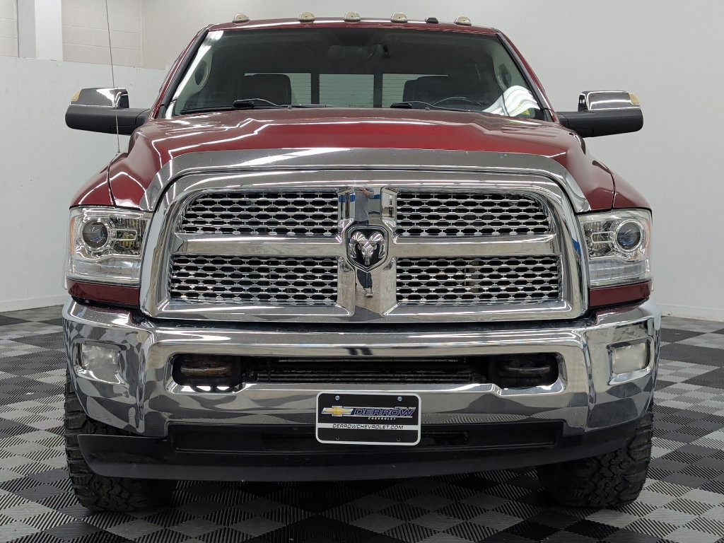 Used 2013 RAM 2500 Laramie w/ Convenience Group AWD/4WD image 2