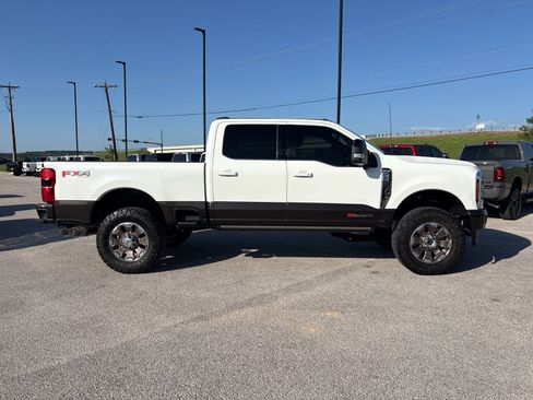 Used 2025 Ford F250 King Ranch AWD/4WD image 7
