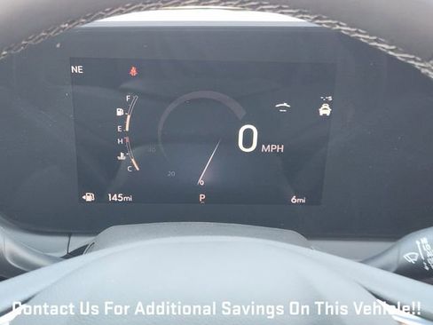 New 2026 Buick Envista Avenir image 11