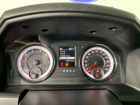 Used 2021 RAM 1500 Tradesman w/ Trailer Tow Group RWD image 22
