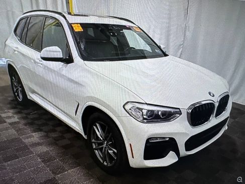 Used 2019 BMW X3 xDrive30i AWD/4WD image 4