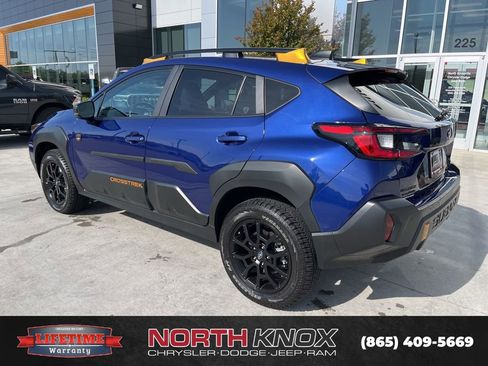 Used 2024 Subaru Crosstrek 2.5i Wilderness w/ Crosstrek Mirror Package AWD/4WD image 18