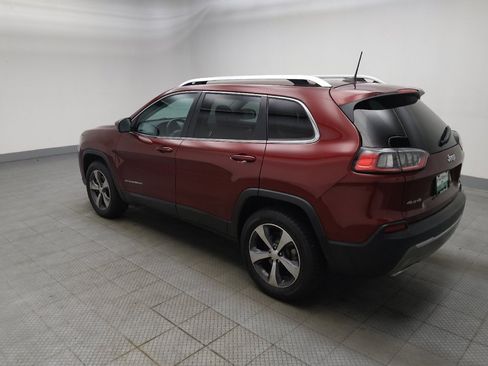 Used 2019 Jeep Cherokee Limited AWD/4WD image 3