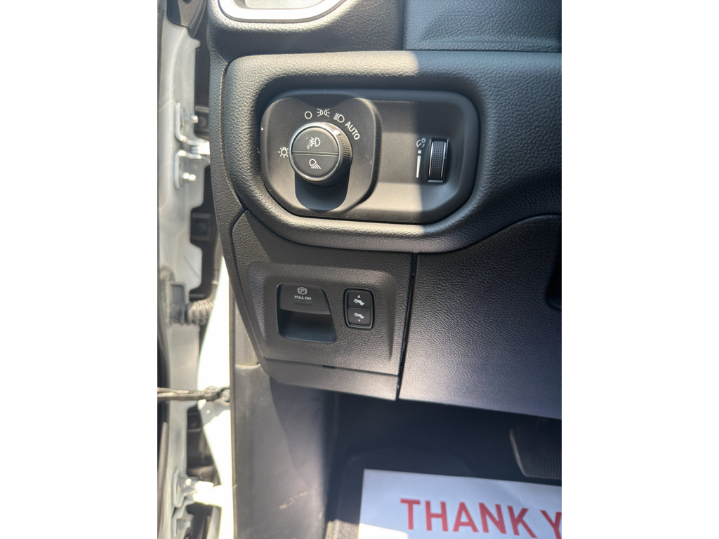 Used 2021 RAM 1500 Big Horn AWD/4WD image 15